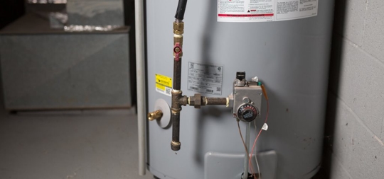 water heater