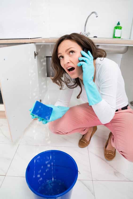 The Dangers Of Undetected Plumbing Leaks